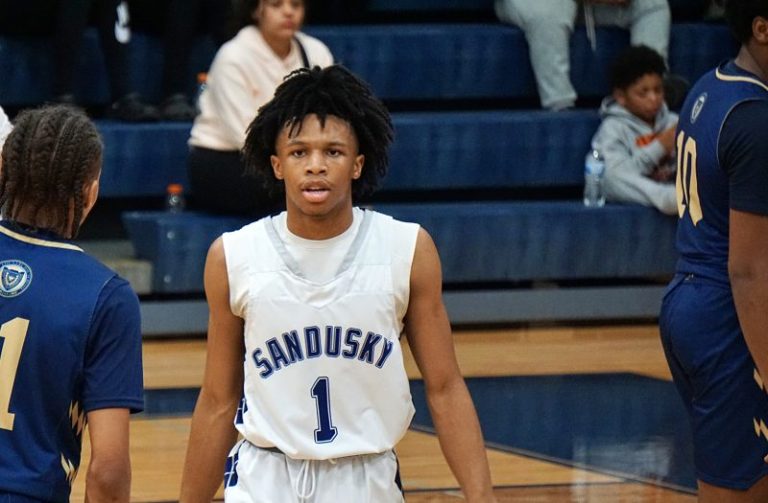 Dual Sport Athlete Spotlight: 2025 Guards