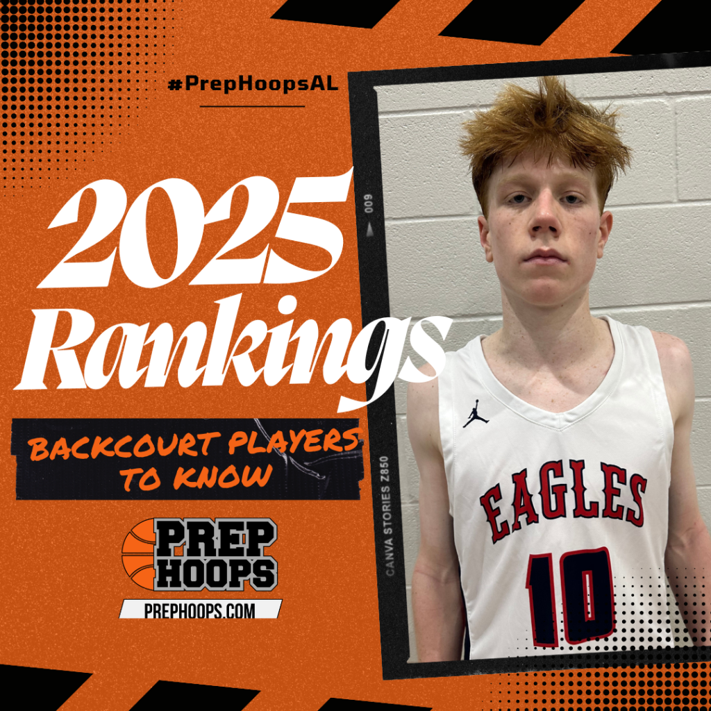 2025 Rankings: Backcourt Players To Know