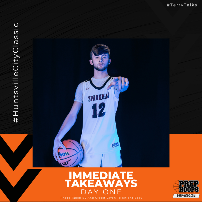 #HuntsvilleCityClassic: Day 1 Immediate Takeaways (2023)