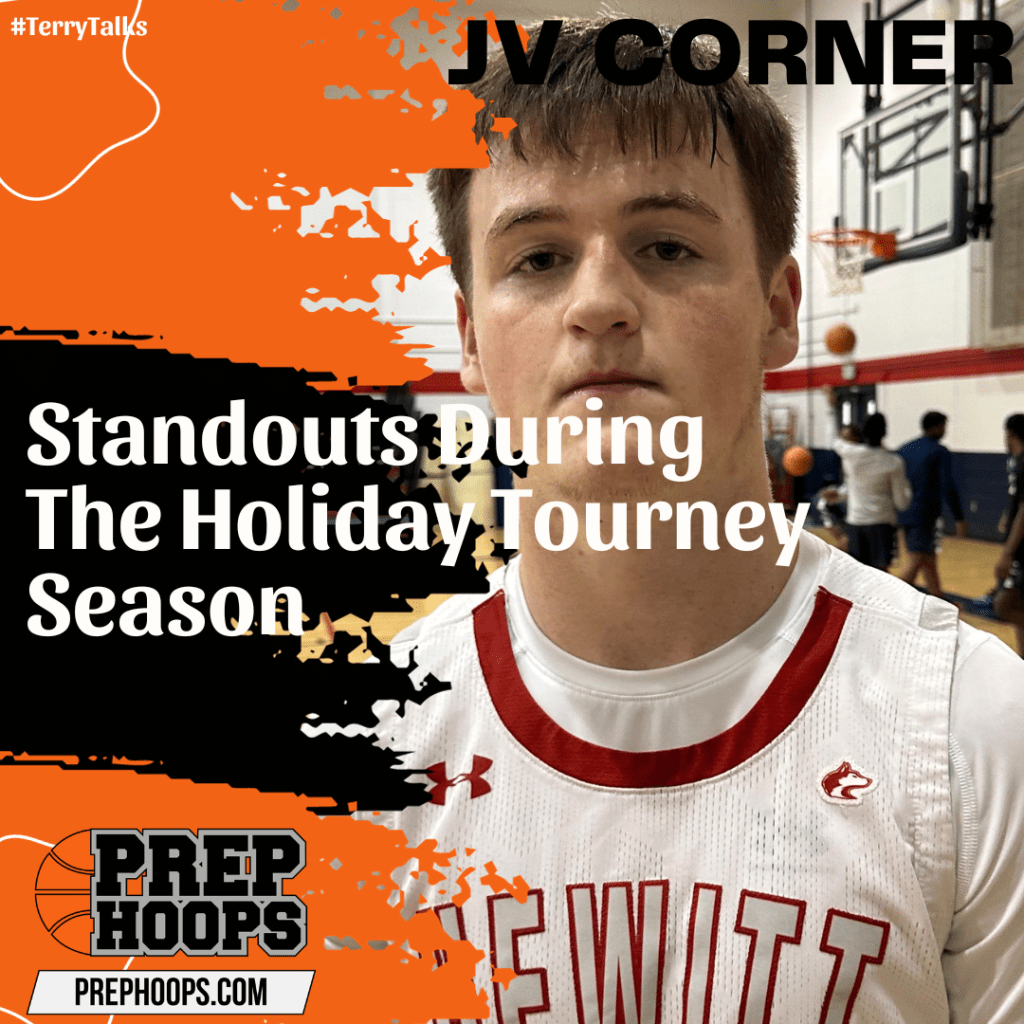 JV Corner: Standouts During The Holiday Tourney Season
