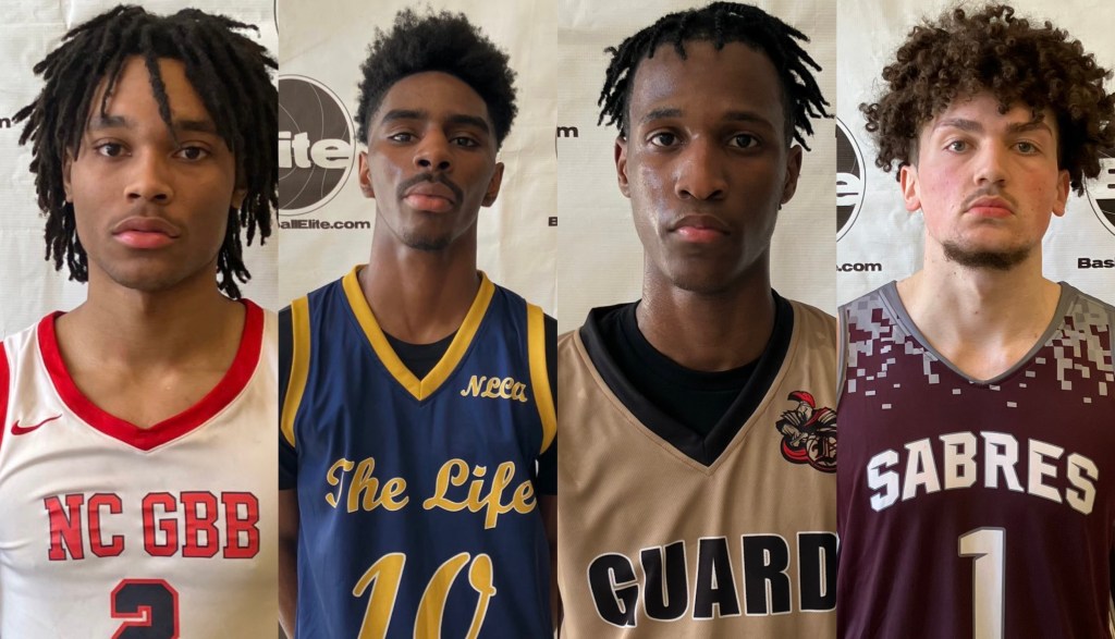 Underrated Southeast Invitational Second Team All-Showcase