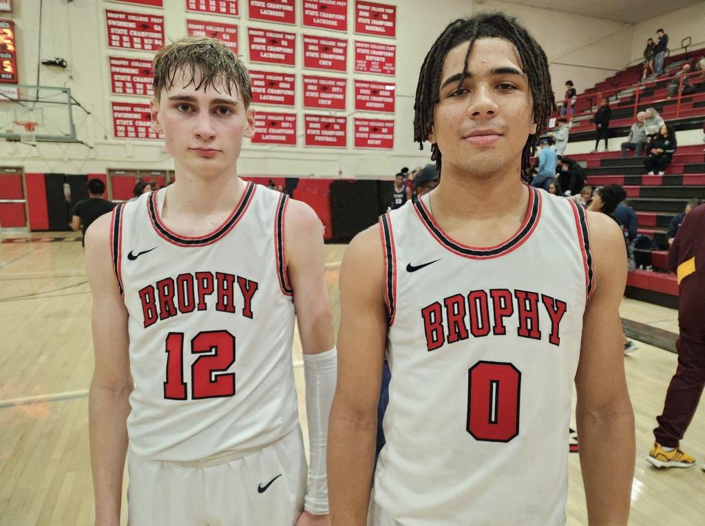 Perry/Brophy Standout Players