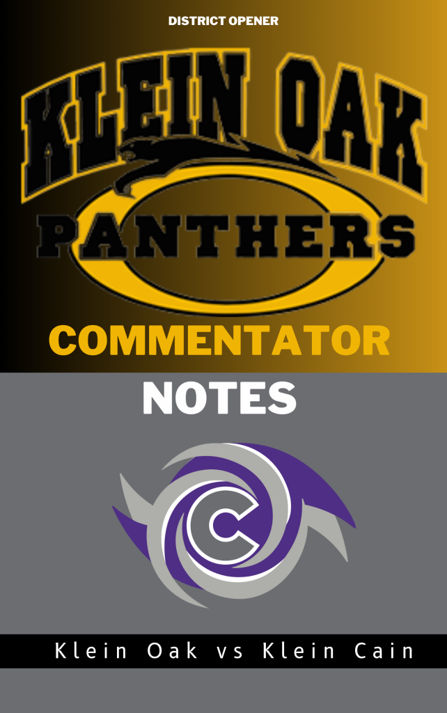 The Analysis: Klein Oak vs Klein Cain