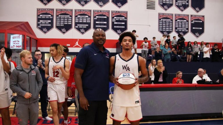 1000 Point Scorers