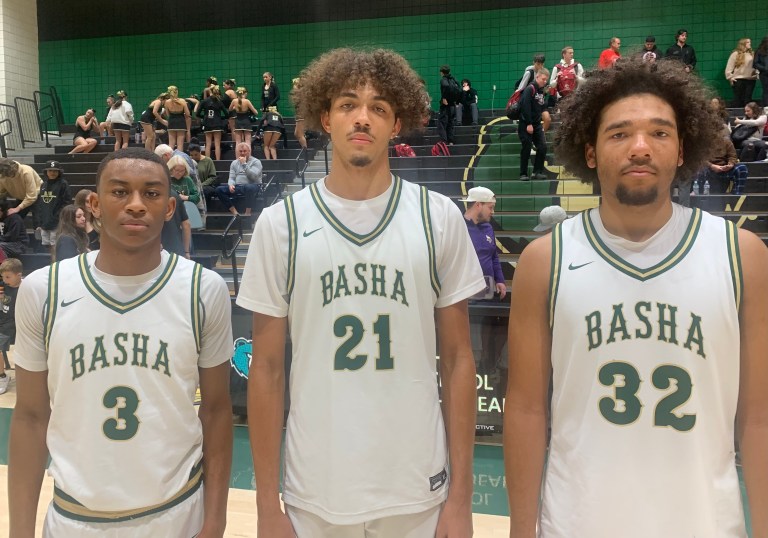 Boulder Creek at Basha: Varsity Standouts