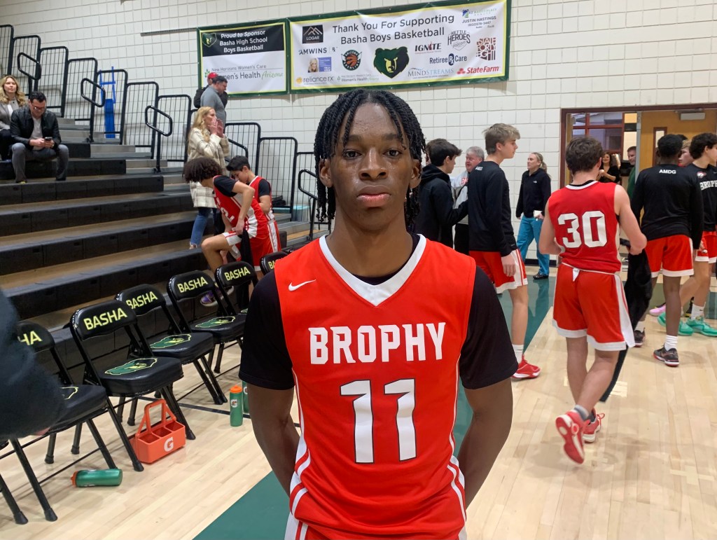 Brophy at Basha: Freshman Standouts