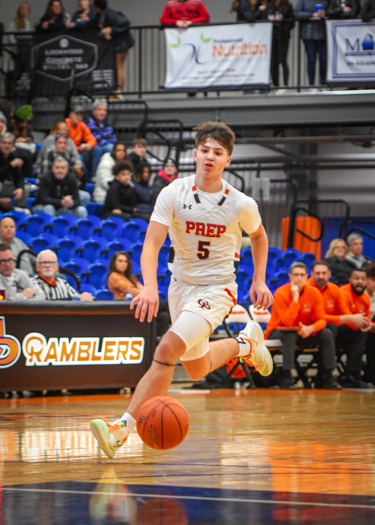 Prep Network District 10 All District Team