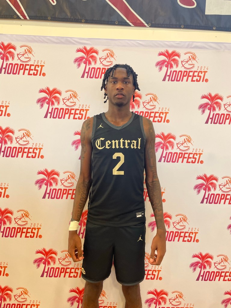 CJ Washington