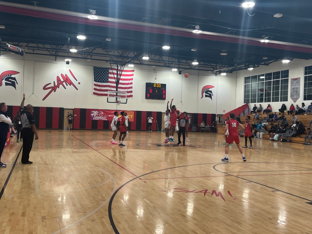 2nd Annual SLAM Tampa Hoopfest: Day 2 Standouts