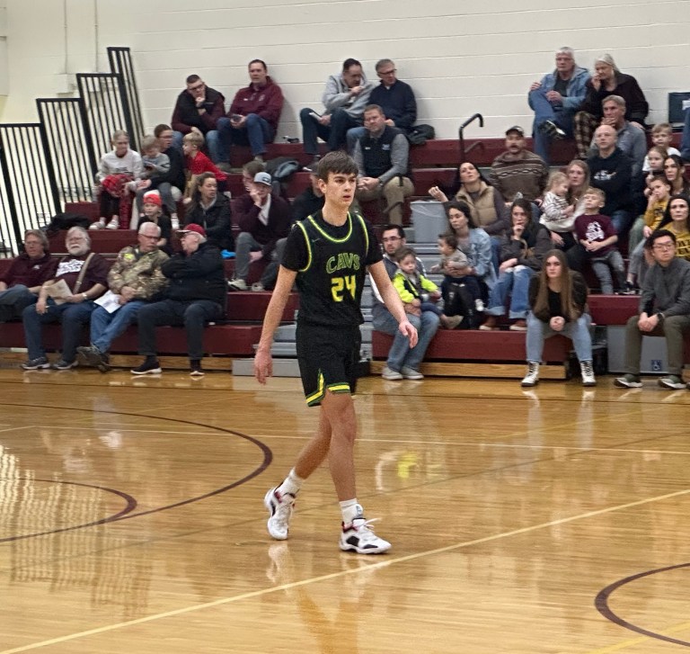 Parker Grieben