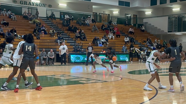 Grayson New Year’s Classic: Standout Guards