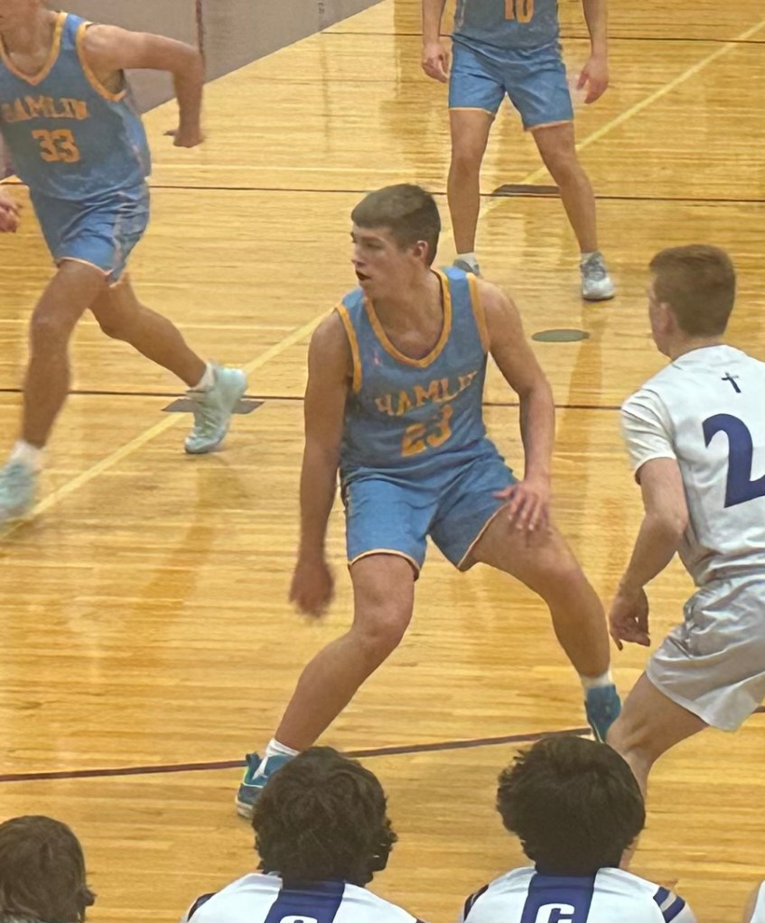 SD State Tournaments &amp; Awards