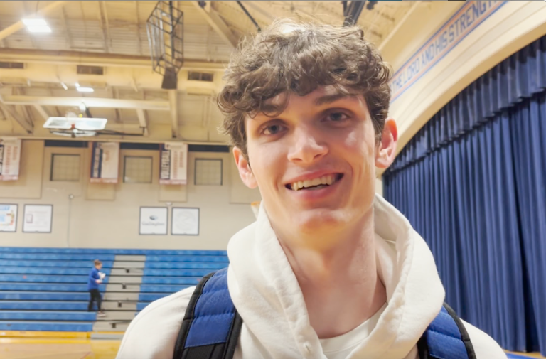 Parkview Baptist vs. White Castle top performers