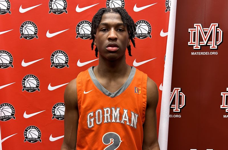 Nike Extravaganza: Top Underclass Performers