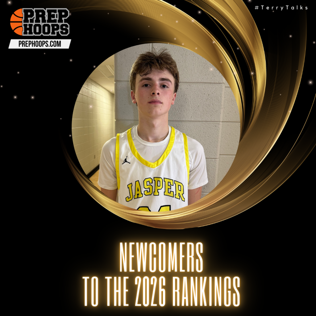 Newcomers To The 2026 Rankings