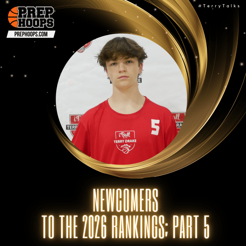 Newcomers To The 2026 Rankings; Part 5