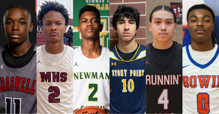 Winter&#039;s Elite Shooters In North Texas