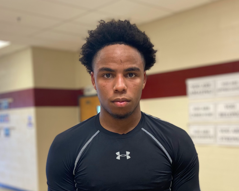 Dekevion Moore