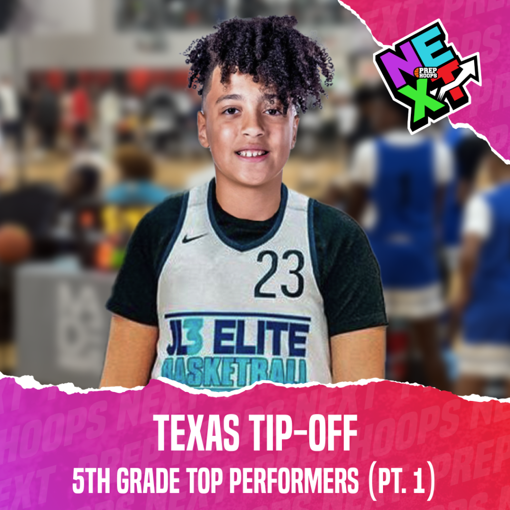 Texas Tip-Off: 5th Grade Top Performers (Pt.1)