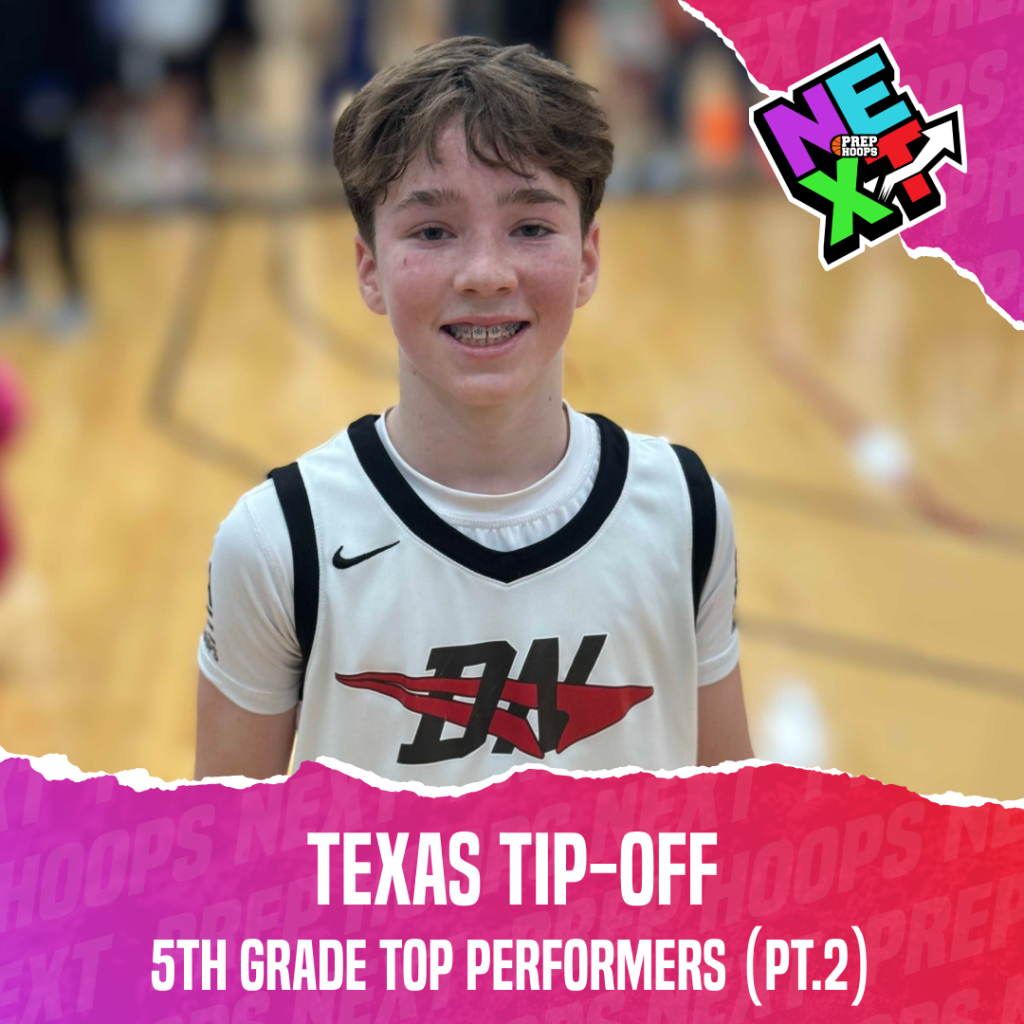 Texas Tip-Off: 5th Grade Top Performers (Pt.2)