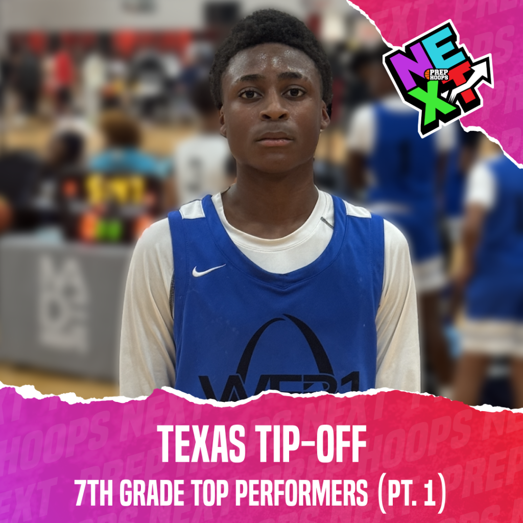 Texas Tip-Off: 7th Grade Top Performers (Pt.1)