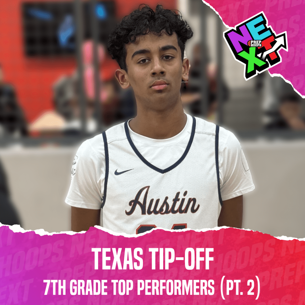Texas Tip-Off: 7th Grade Top Performers (Pt.2)
