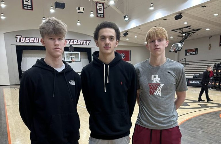 Early February Recruiting Notebook