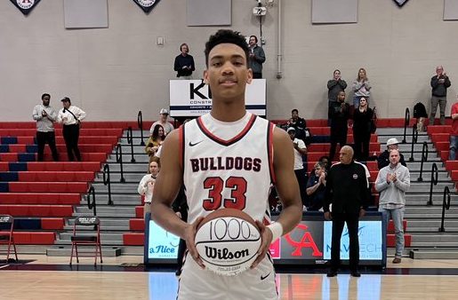 The Re-Recruitment of Jeremy Jackson Jr.