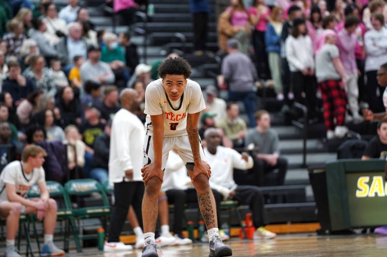 Game Report: St Cloud Tech vs Sauk Rapids