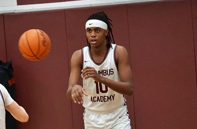 OHSAA Division V Top 10: 12-26