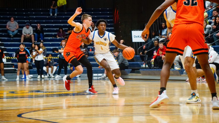 Game Standouts: Warren vs DeKalb