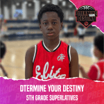 “DTermine Your Destiny”: 5th Grade Superlatives