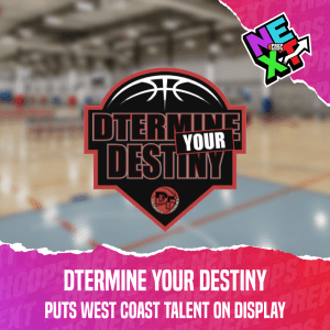 DTermine Your Destiny Puts West Coast Talent On Display