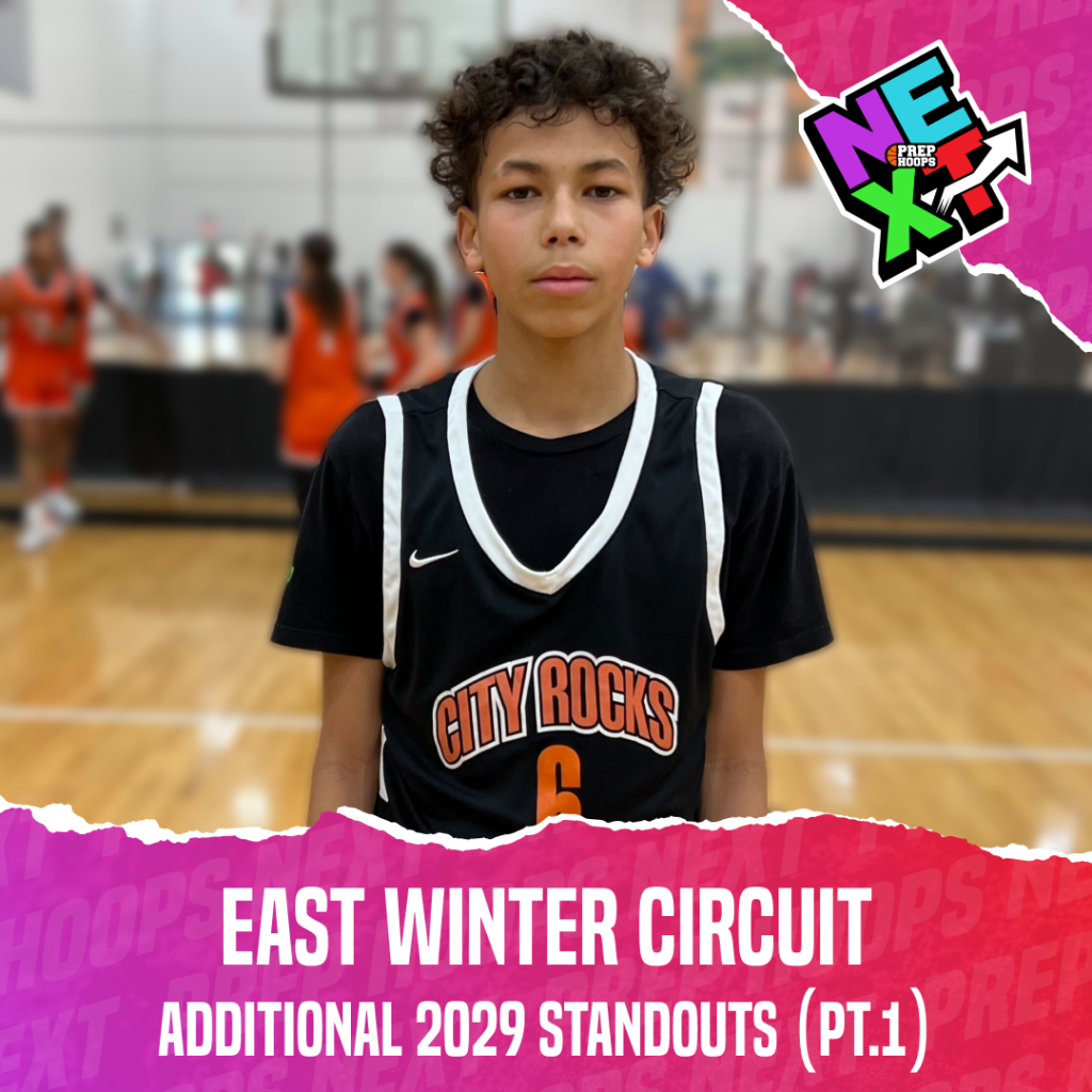 East Winter Circuit: Additional 2029 Standouts (Pt.1)