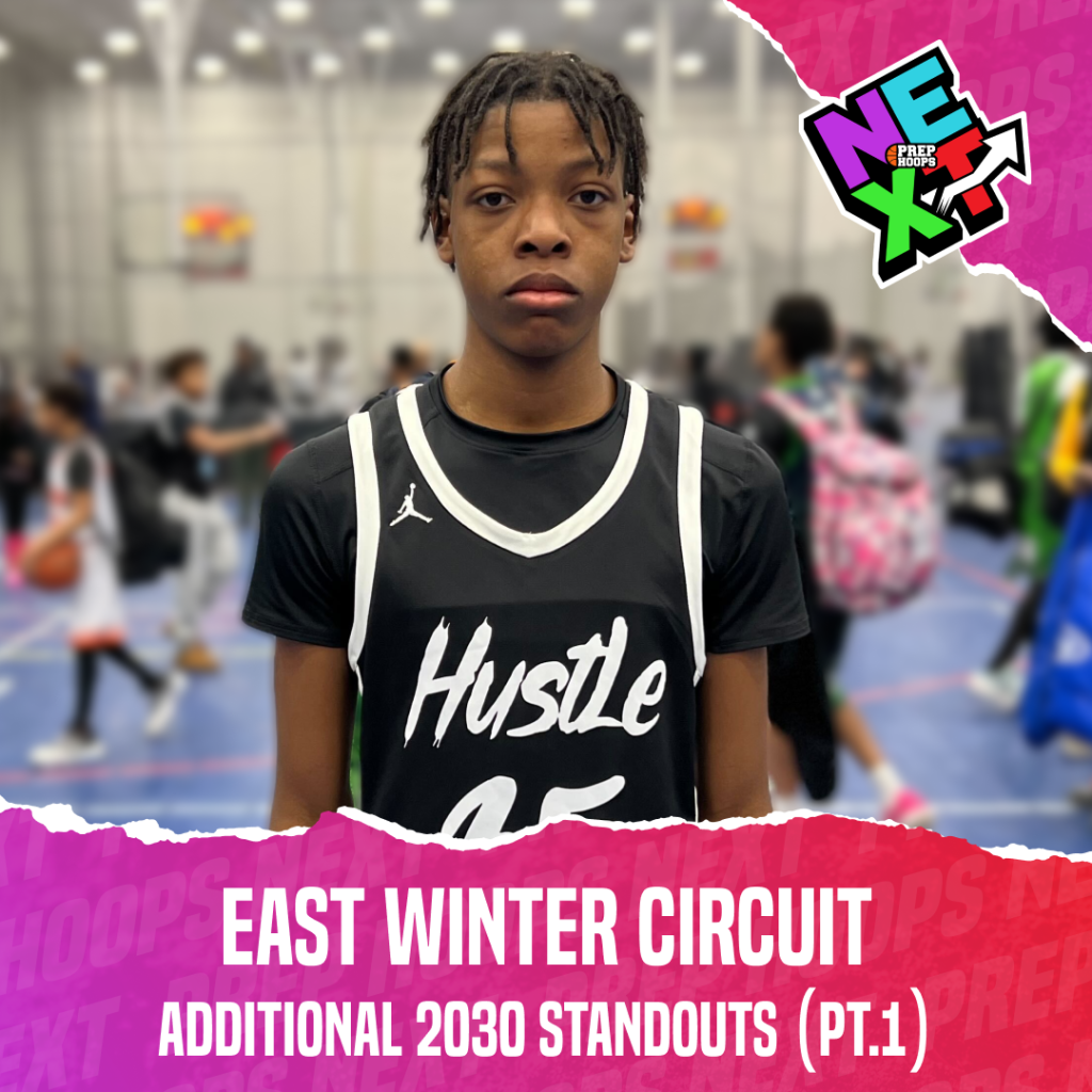 East Winter Circuit: Additional 2030 Standouts (Pt.1)