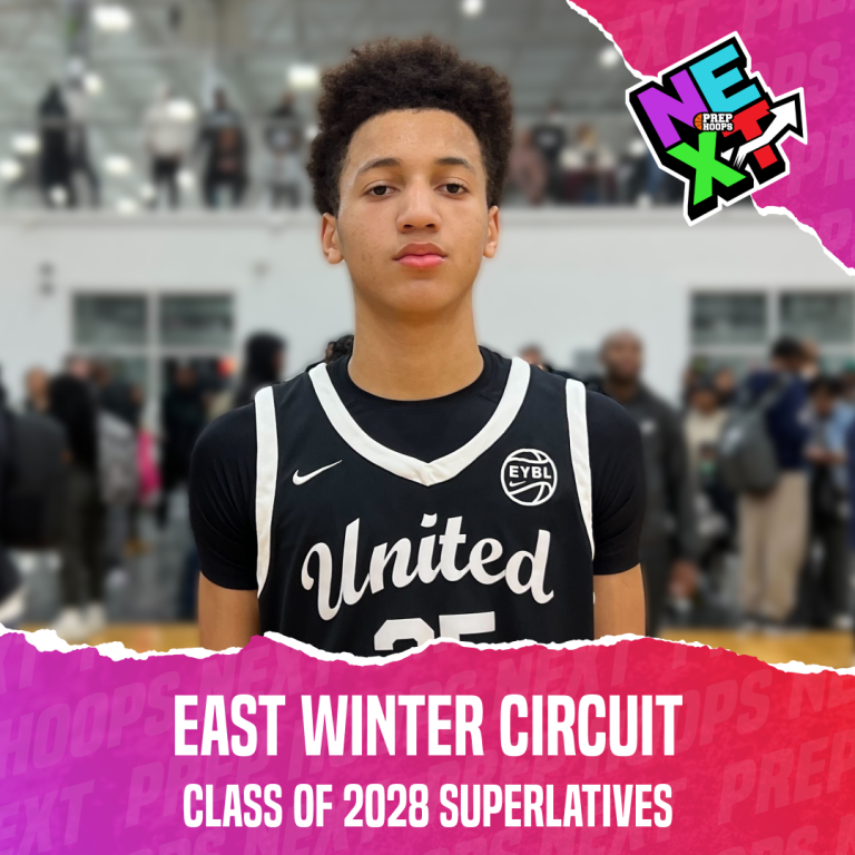 East Winter Circuit: Class of 2028 Superlatives