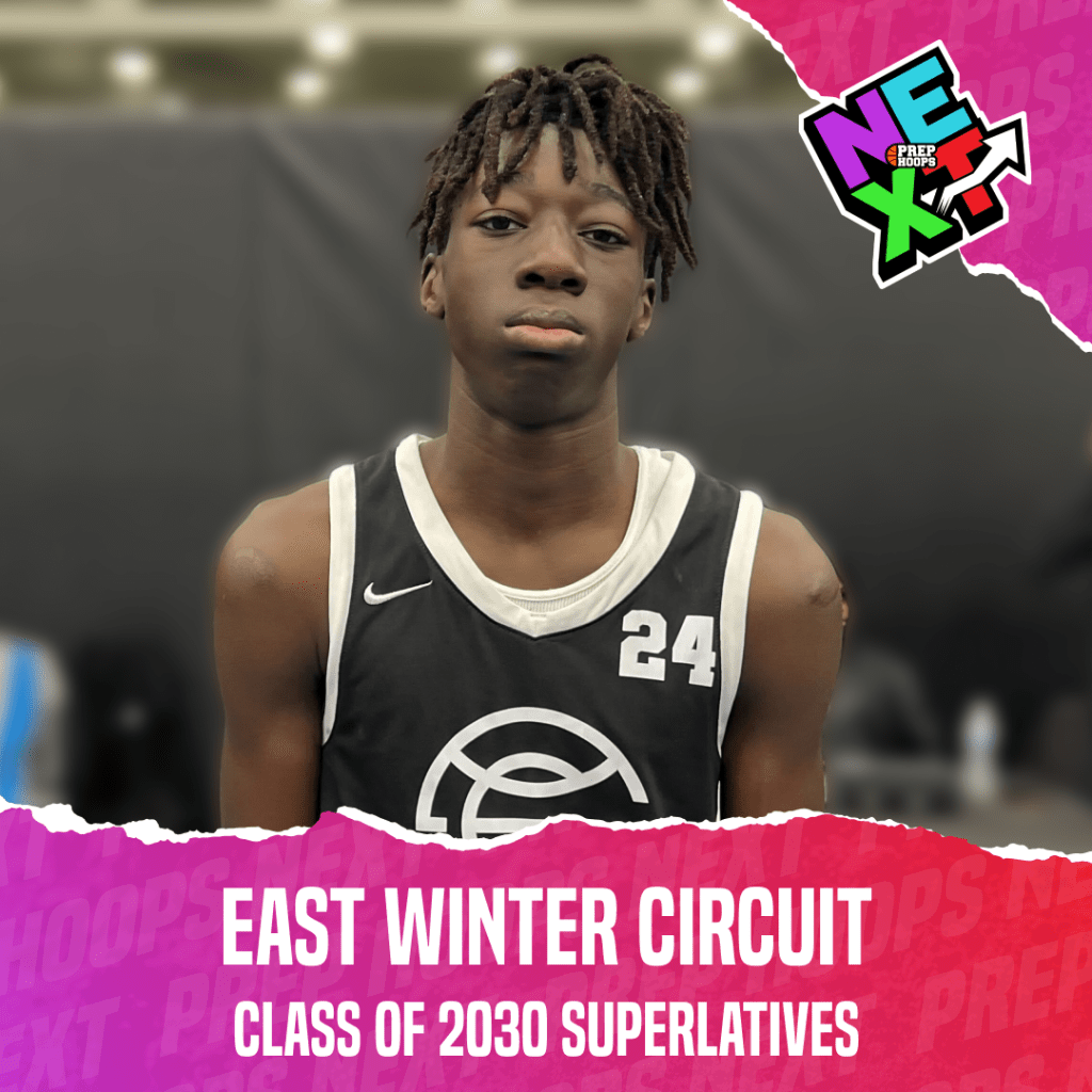East Winter Circuit: Class of 2030 Superlatives