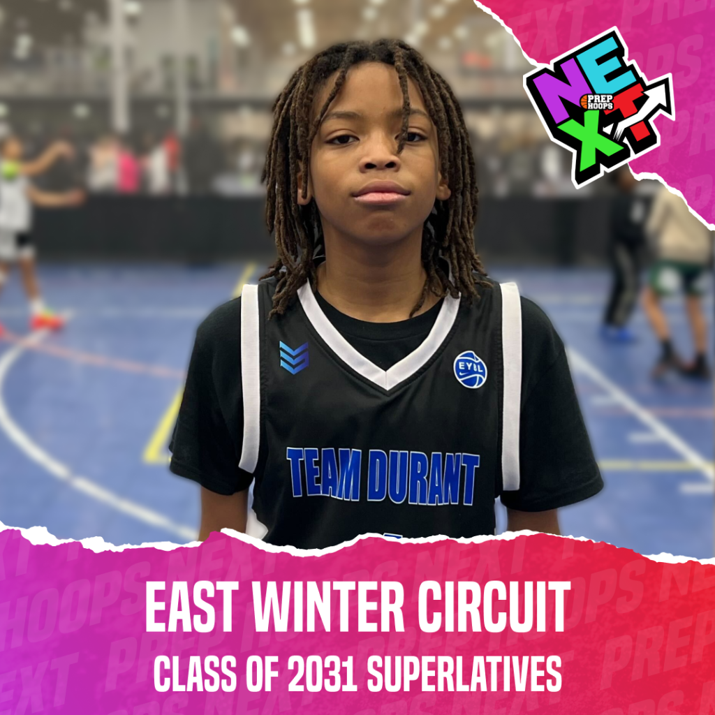 East Winter Circuit: Class of 2031 Superlatives