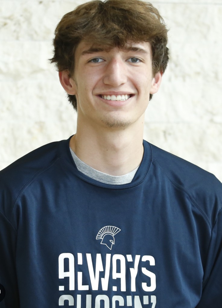 Joshua Bradbook