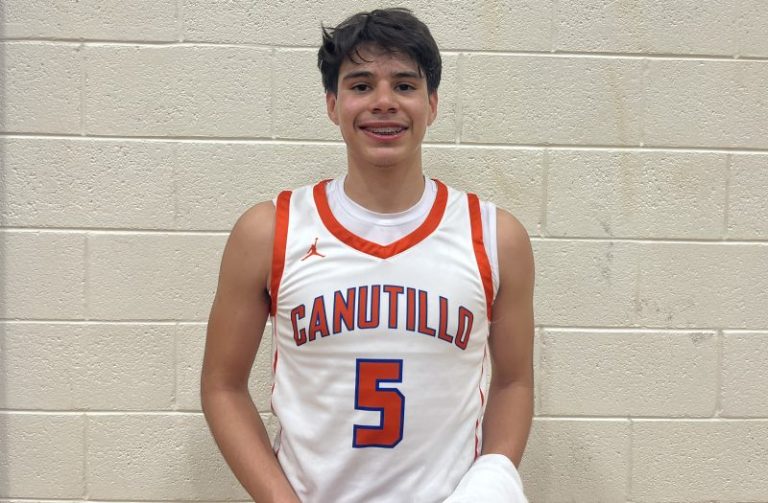 Class of 2026 Top 10 Borderland Sophomores
