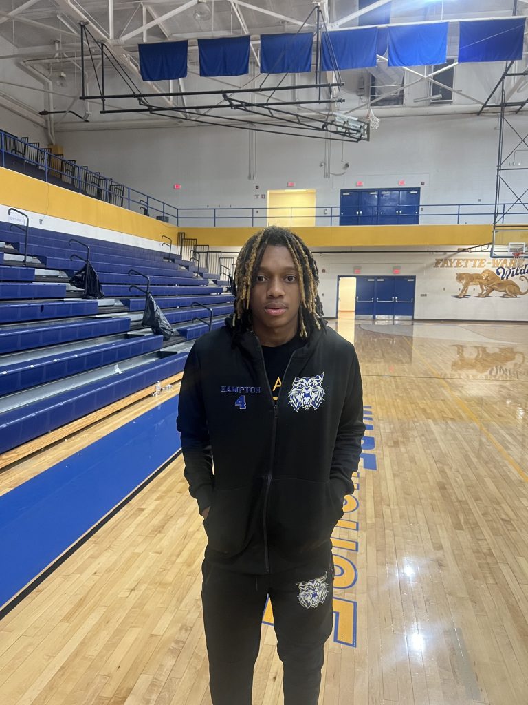 3A Region 8 Tourney Final: Fayette Ware defeats Bolivar Central