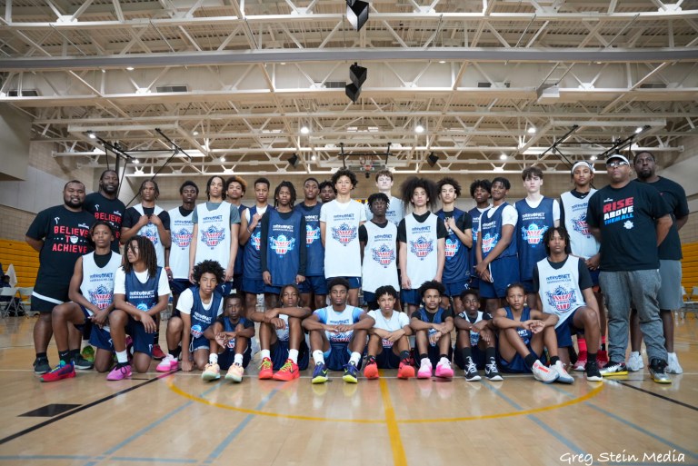 Pangos Jr. All-American Camp Recap