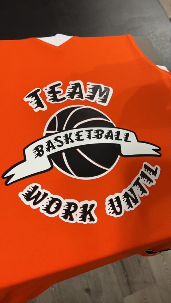 WORKUNTIL Basketball