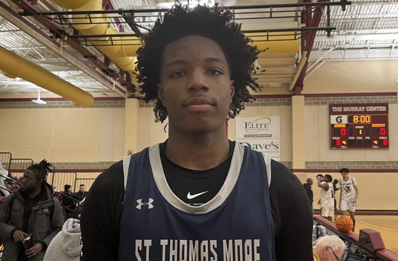 St Thomas More School vs. South Kent School Standouts