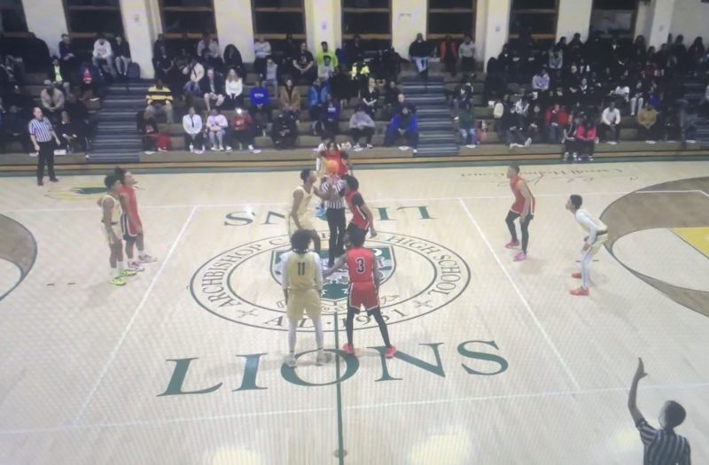 St. John&#8217;s Outlasts Carroll in Pivotal Conference Matchup