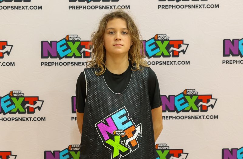 Prep Hoops Next Middle School Camp: 2029&#8242; 5 v 5 Standouts