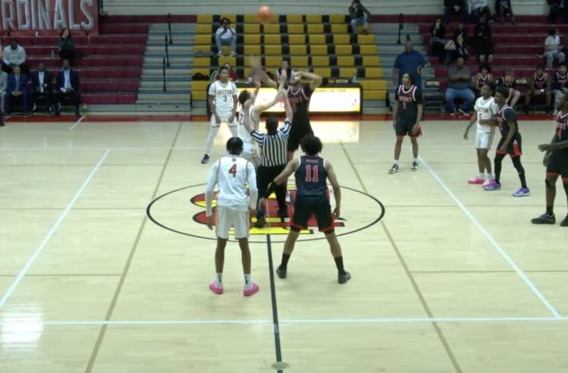 Ireton Tops Bethel Academy On Senior Night