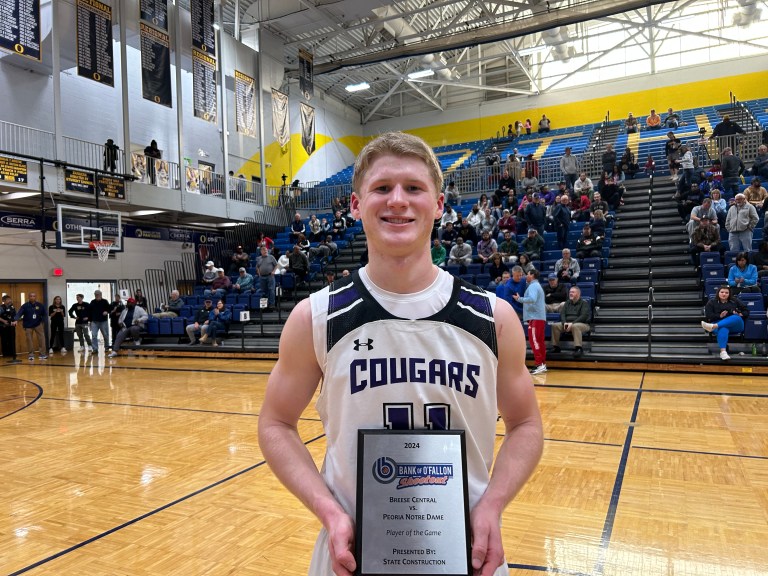 O&#039;Fallon Shootout: 2nd Team All-Tournament