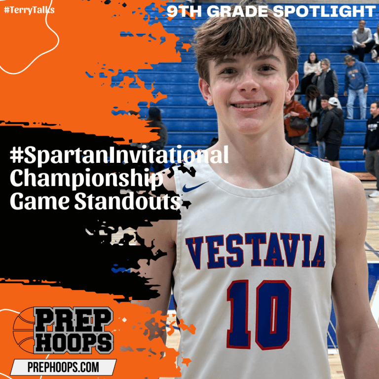 9G Spotlight: #SpartanInvitational Championship Game Standouts