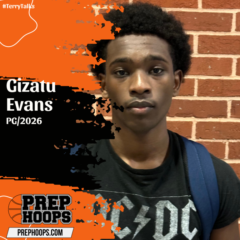 Gizatu Evans